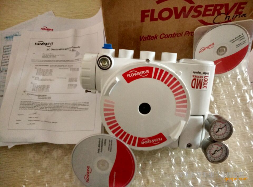 ˹Flowserve Logix 3200MDλƷ