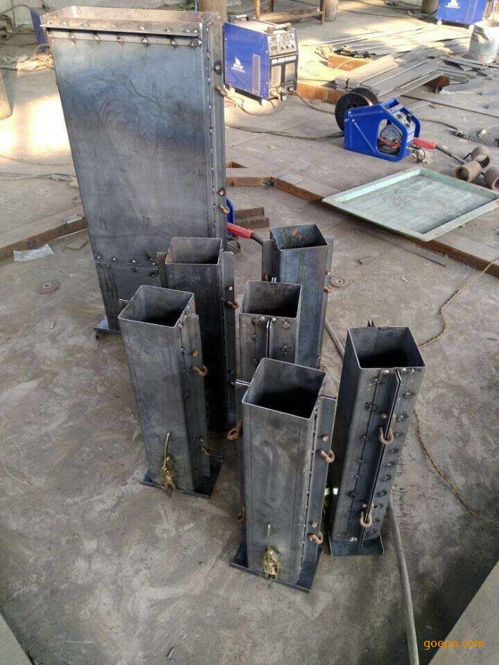 百米桩模具 55*12*12cm 国道/省道【百米桩模具】