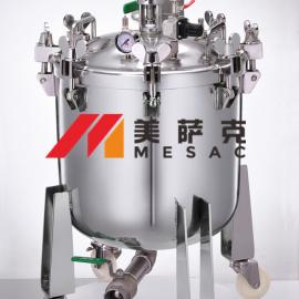 气动压力桶 不锈钢气动压力桶 下放式气动压力桶