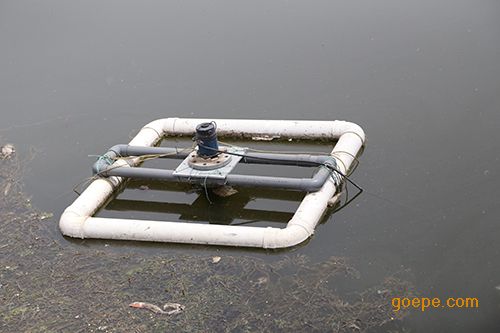 水力空化曝气机