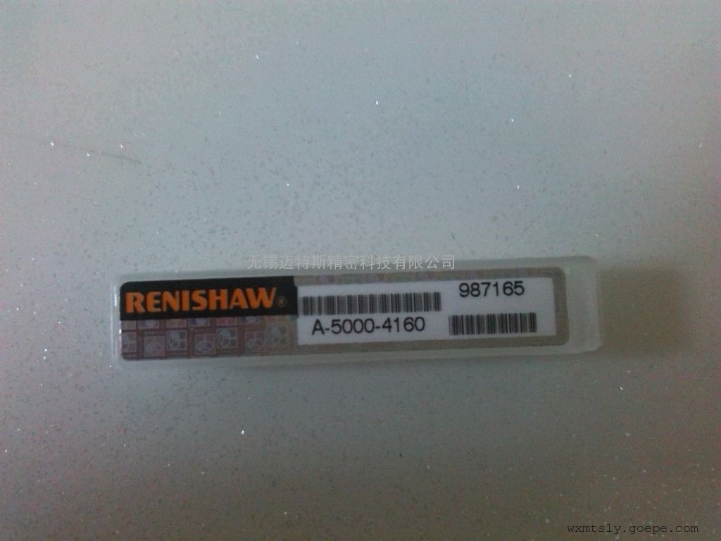 RenishawA-5000-4160 