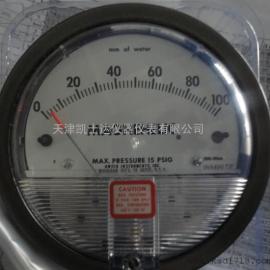 MAGNEHELIC10 mm of waterL(fng)