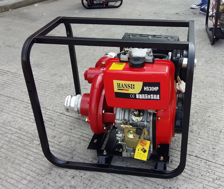 上海3寸柴油机水泵厂家