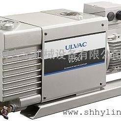 日本�郯l科ULVAC真空泵