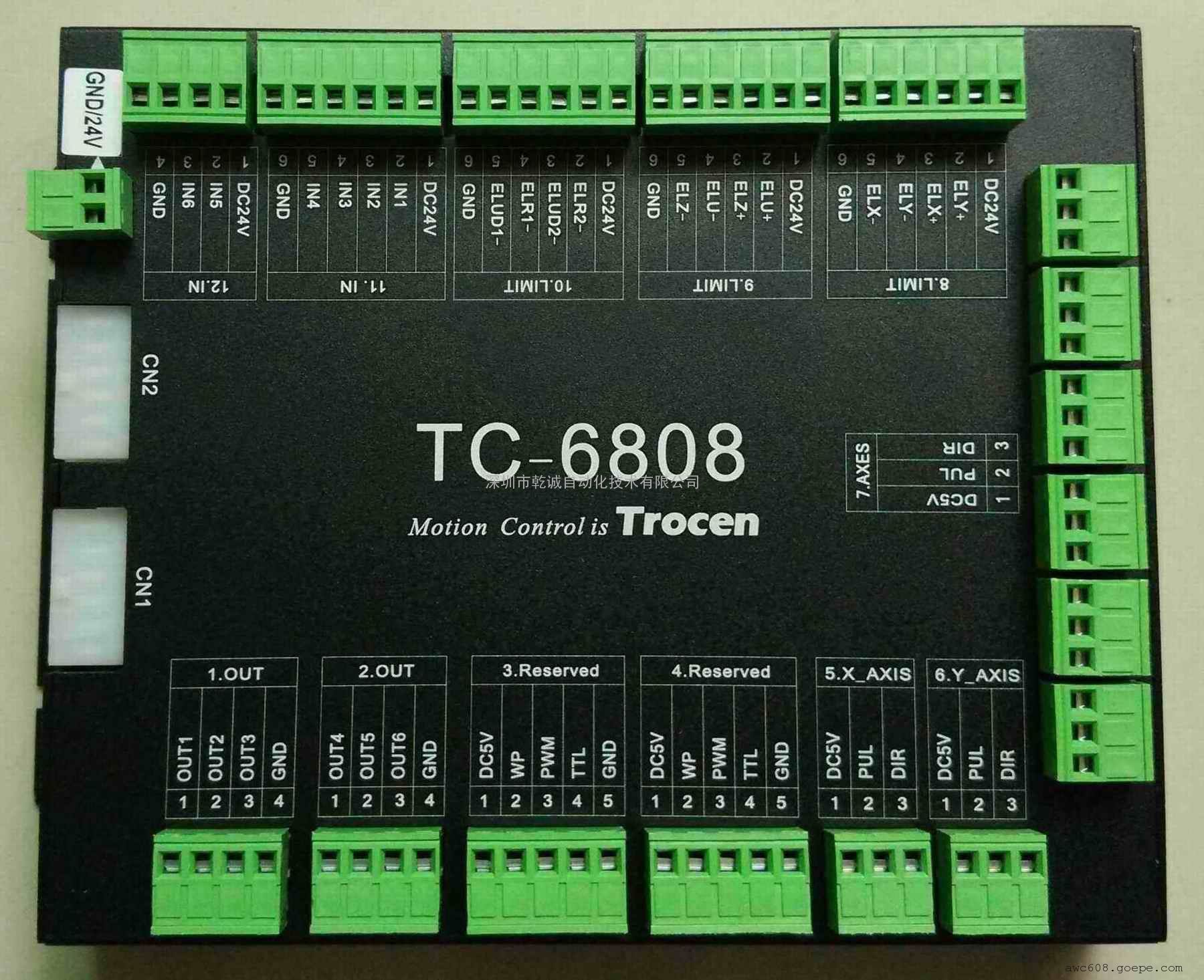 񶯵ϵͳTC-6808