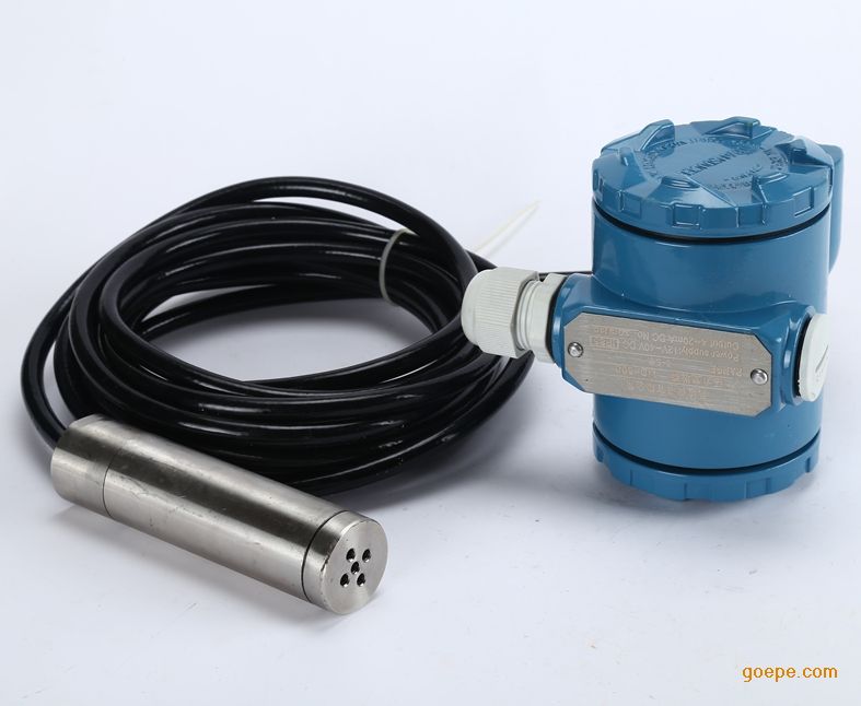 投入式液位变送器/电缆液位变送器