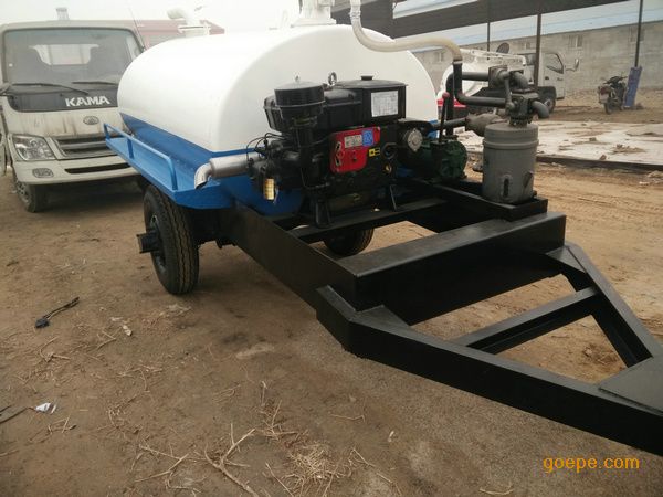 绿化洒水车——城市环境的清新使者