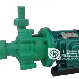 FP65-50-150/3KW型增��聚丙烯�x心泵 耐腐�g�x心泵 塑料泵