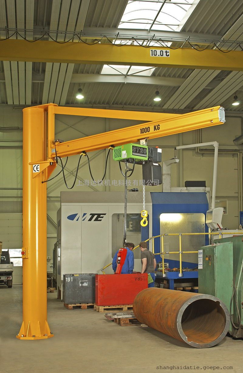 德国stahl电动葫芦——悬臂吊