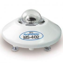 供应日本EKO-MS402市场唯一带温度补偿的一级总辐射表