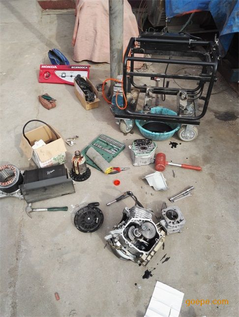 面议                   山东济南本田发电机维修厂家