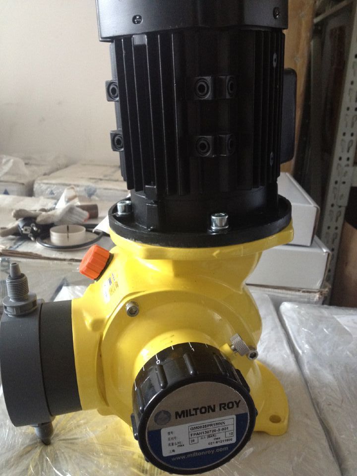 米顿罗gm0002pl1mnn机械隔膜计量泵
