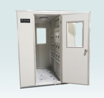 大峰净化 洁净风淋室 人淋室 风淋室配件等