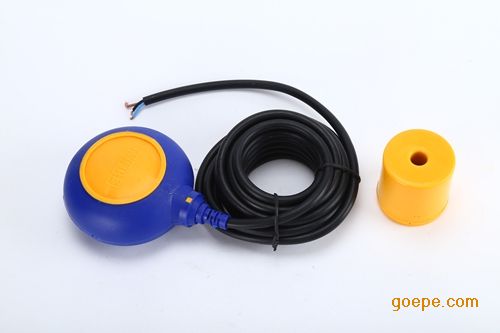 MAC-15圆塑料浮球液位控制器