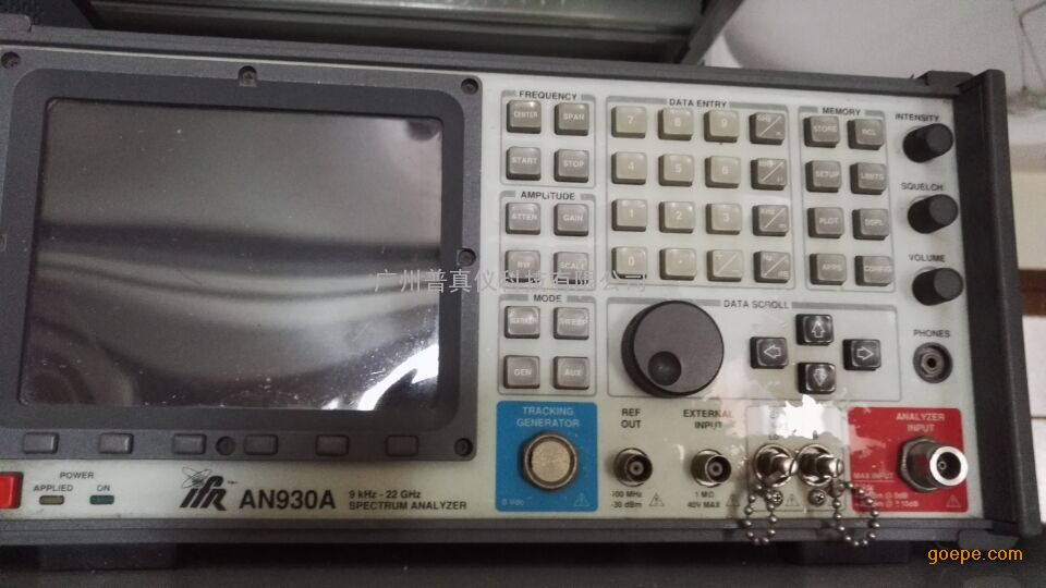 IFR AN930A 9K-22GƵ׷