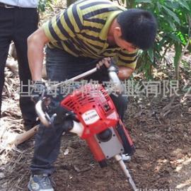 创宇QNW-50型便携式挖树机、便携式挖树机、断根机