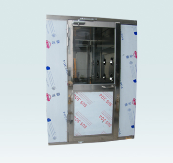 伟峰空气风淋室 彩钢板风淋房