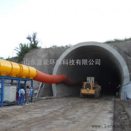 隧道排风机是个什么原理_隧道风机