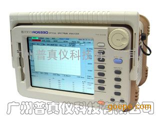 ANDO AQ6330/AQ6331 Я