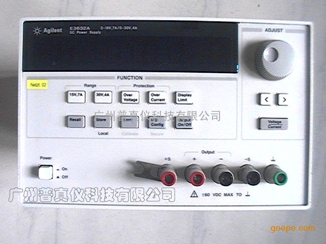 Agilent E3632A·Դ
