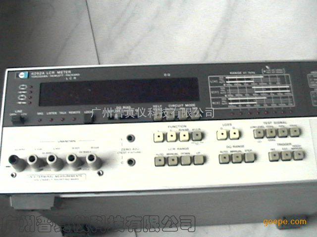 HP4262A LCR
