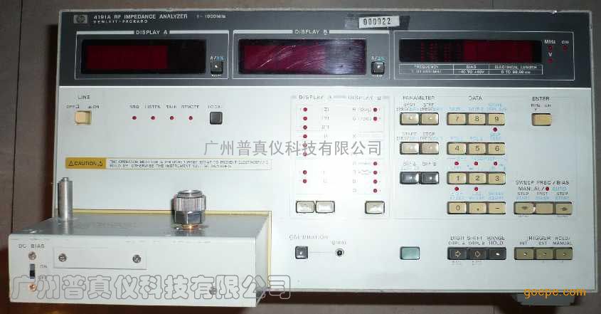 HP4191AƵ迹1M1000M