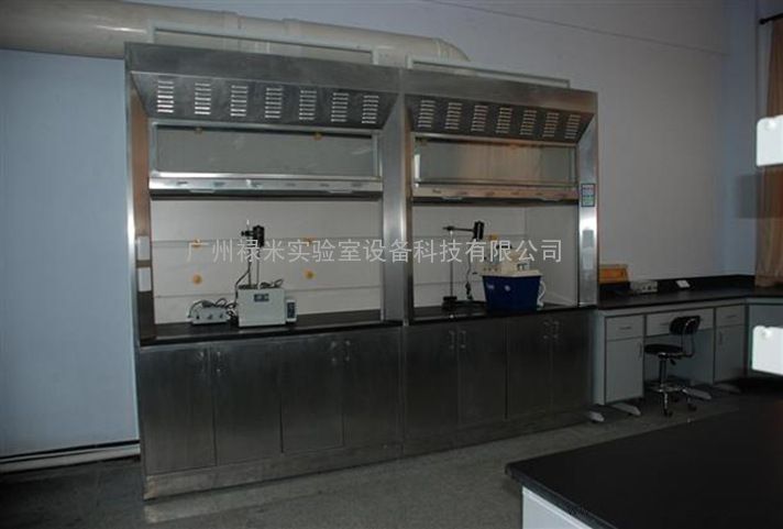 实验室专用设备 耐酸碱通风柜 不锈钢通风柜 可定制