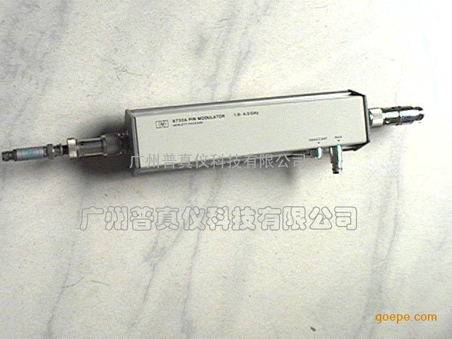 HP8732A PIN MODULATOR