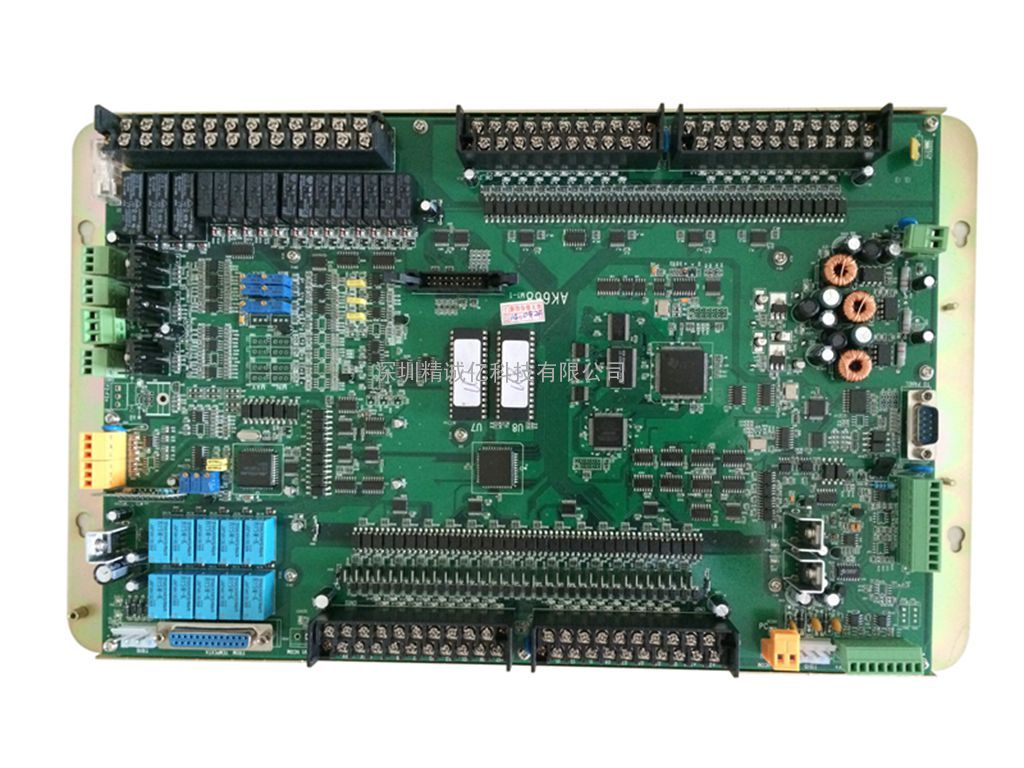 mmi255m5-1海达注塑机显示主板 深圳精诚亿科技有限公司