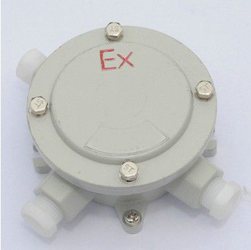 平三通g3/4防爆接线盒 bhd51防爆接线盒