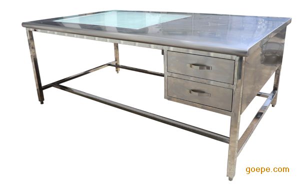 包布检查打包台