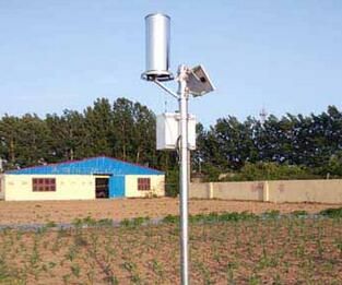 北京无线遥测雨量监测站(存储)