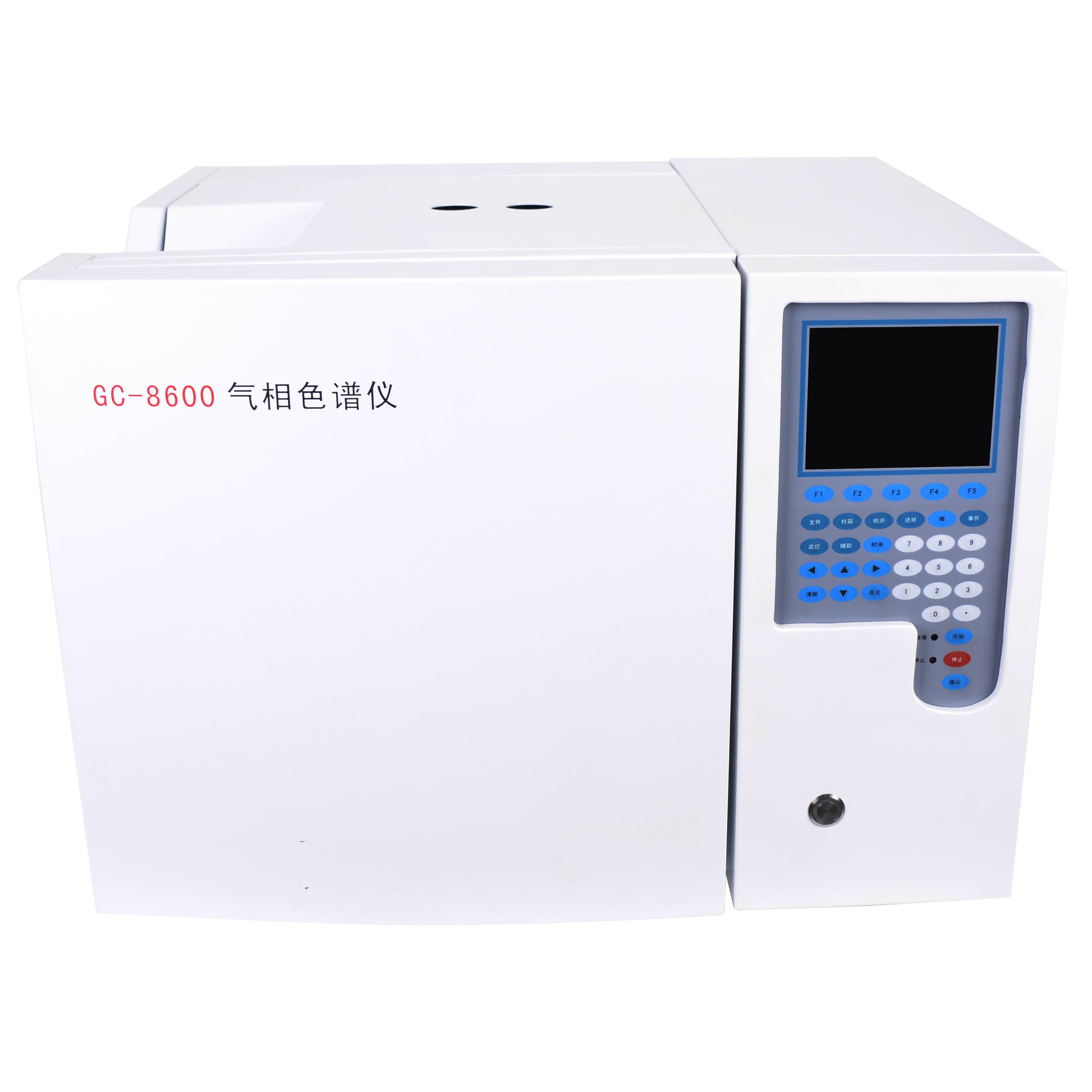 液氧中烃类杂质分析专用气相色谱仪gc8600