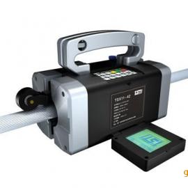 tst便携式电梯钢丝绳探伤仪