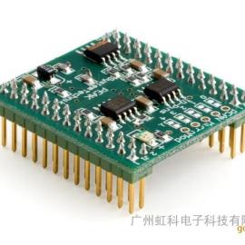 PCAN-MicroMod :CAN接口通用I/O模�K｜8路�底州�入�出I/O模�K