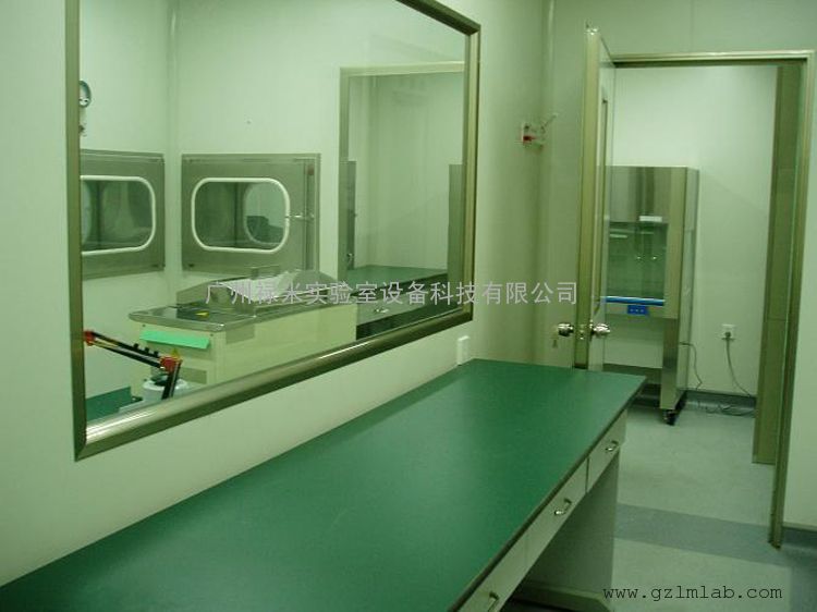 HIV实验室净化工程