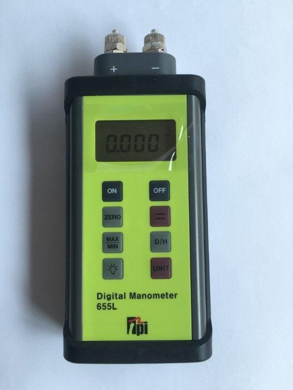 韩国森美特tpi655l可测液体数字气压计