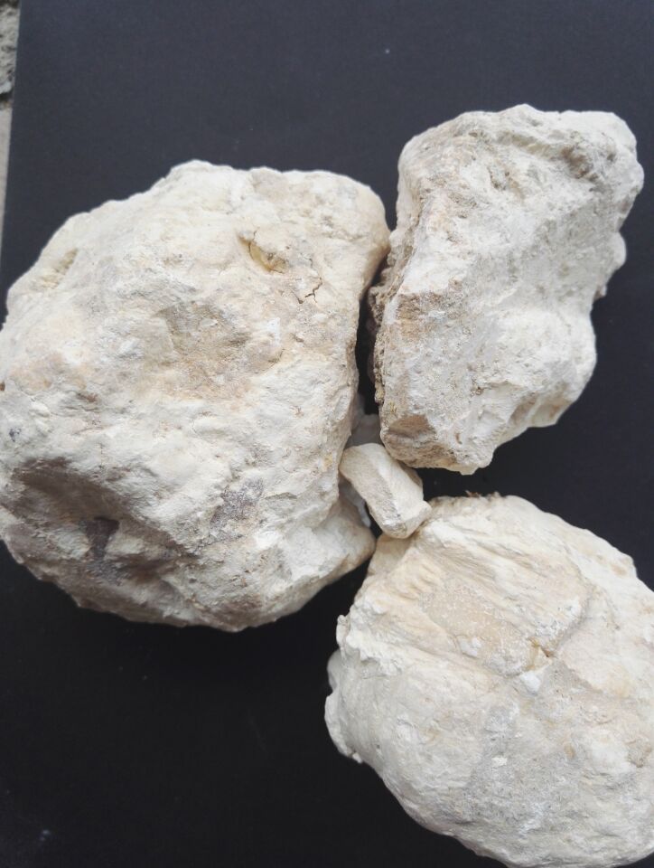 陶瓷用膨润土原矿