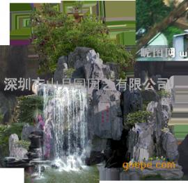 假树仿真、景观工程、景观雕塑、景观树、景观水池