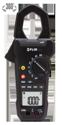 FLIR CM78 ¶ǯα 