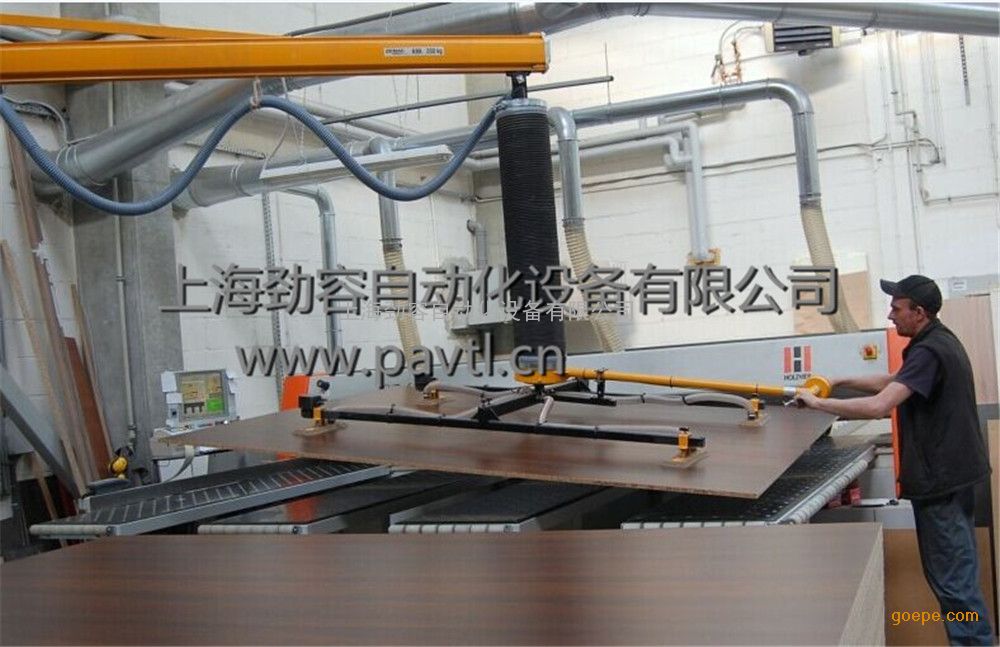 上海劲容板材真空搬运机 气管吸吊机 气管搬运机 真空提升机