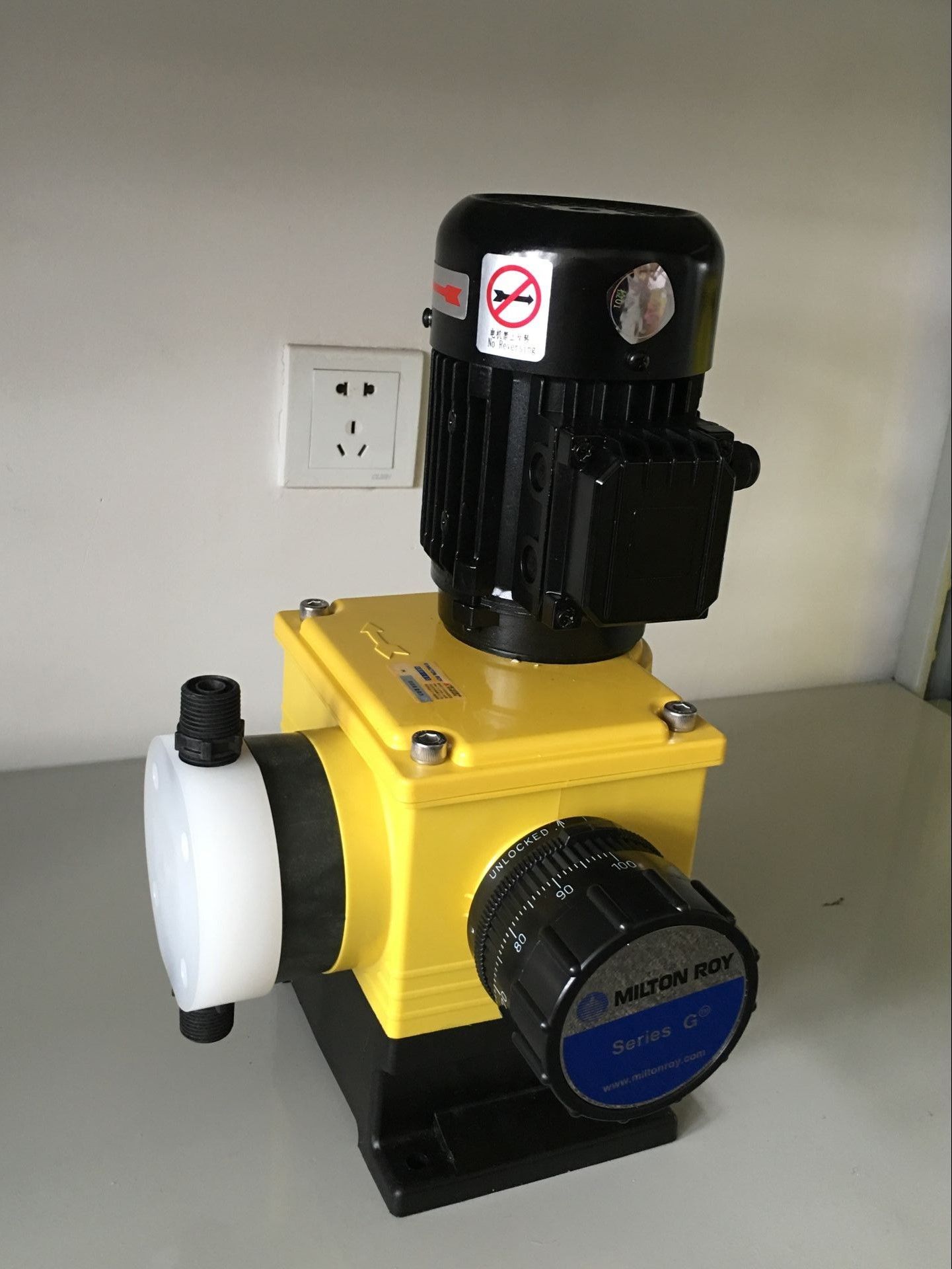 米顿罗gma0045pl2mnn机械计量泵