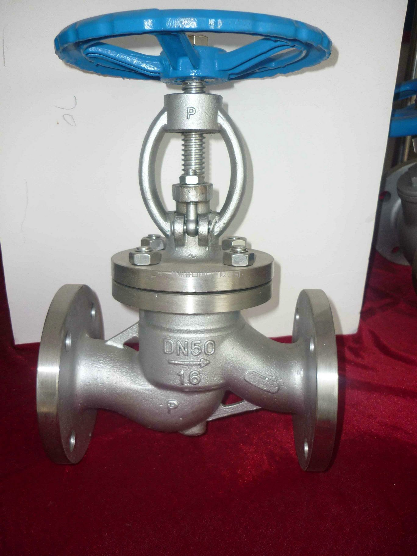 谷瀑环保设备网 阀 截止阀 常州叠山阀门有限公司 产品展示 其他阀门