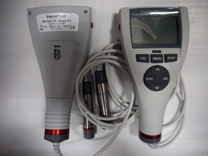 德国EPK MiniTest730N07涂层测厚仪热卖