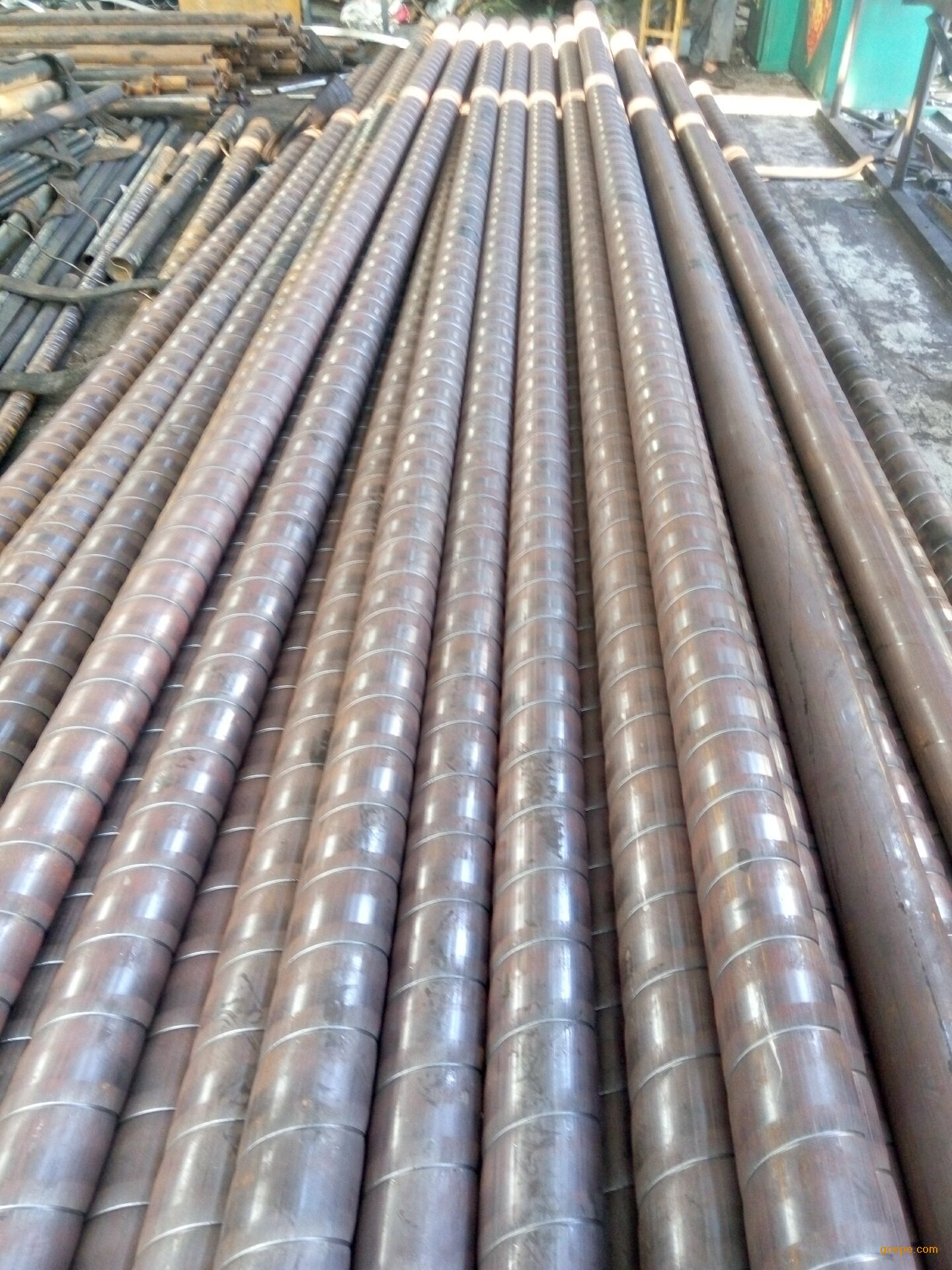 20#螺纹烟管》《螺纹烟管厂家