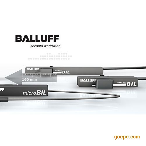 巴鲁夫Balluff感应式传感器
