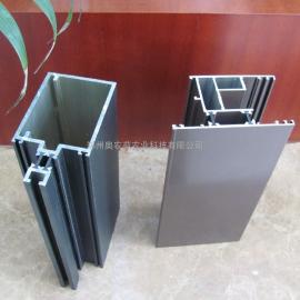 温室大棚铝材,阳光板温室铝型材,温室玻璃安装铝型材