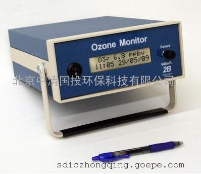 Model 202Ozone Monitor