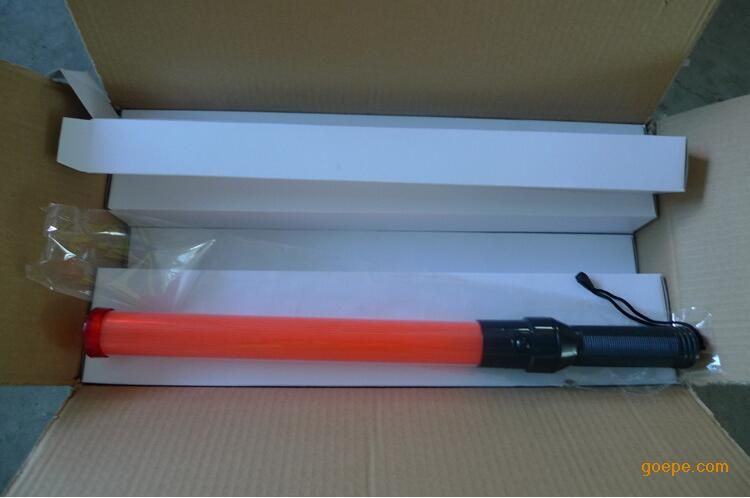 疏导指挥棒规格 电池疏导指挥棒大量批发