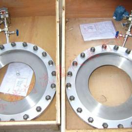 孔板节流装置图片